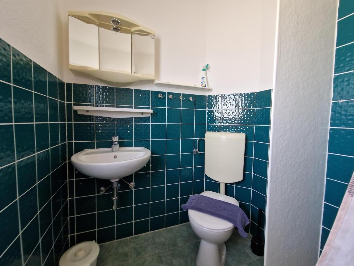 Feriengarten Dahme W 5 Εξωτερικό φωτογραφία